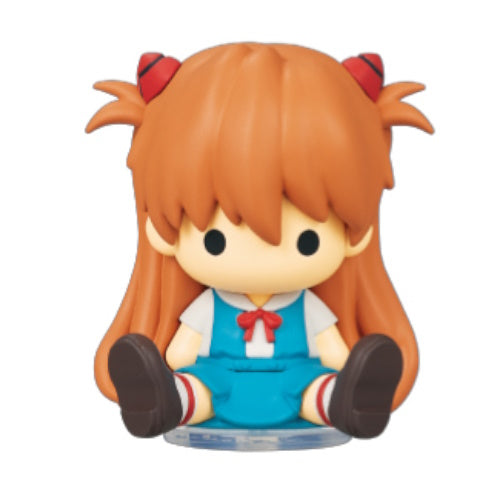 Evangelion Petadoll Series Vol. 01 Re-Ment 2.5-Inch Mini-Figure