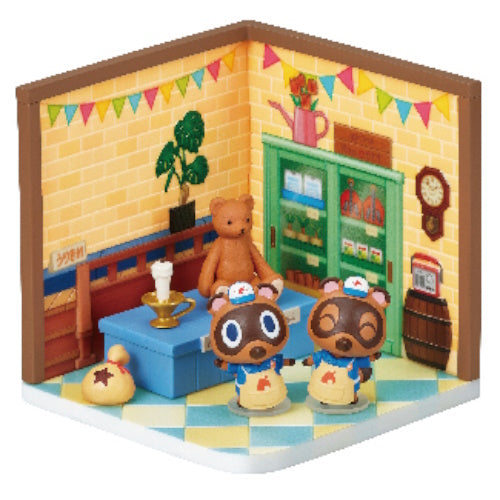 Animal Crossing Happy Room Series Re-Ment 3-Inch Collectible Toy