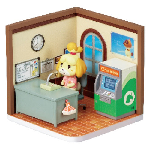 Animal Crossing Happy Room Series Re-Ment 3-Inch Collectible Toy