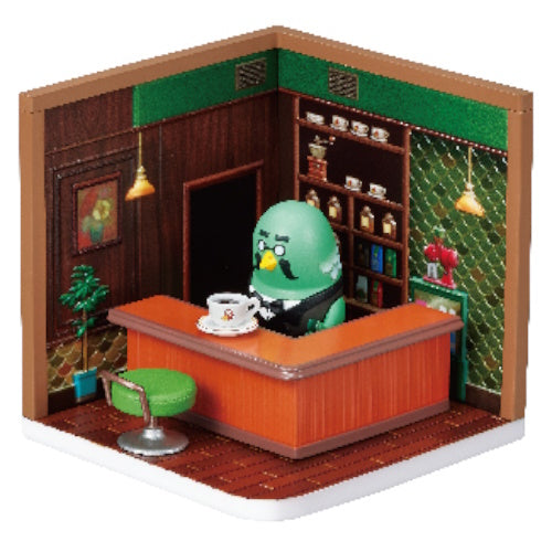 Animal Crossing Happy Room Series Re-Ment 3-Inch Collectible Toy