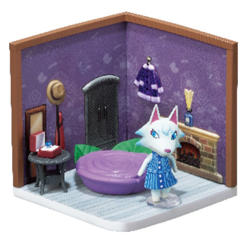 Animal Crossing Happy Room Series Re-Ment 3-Inch Collectible Toy