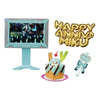 Hatsune Miku Karaoke Series Re-Ment Miniature Doll Furniture