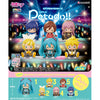 Hatsune Miku Petadoll Series Vol. 01 Re-Ment 2.5-Inch Mini-Figure
