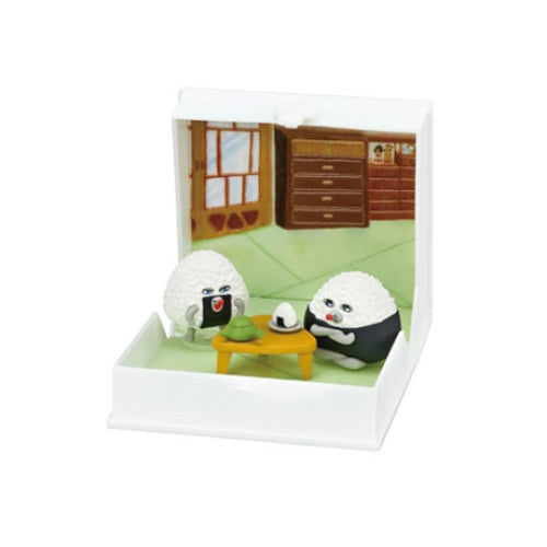 Bread Thief Jump Out Into Picture Books Series Re-ment 3-Inch Mini-Figure
