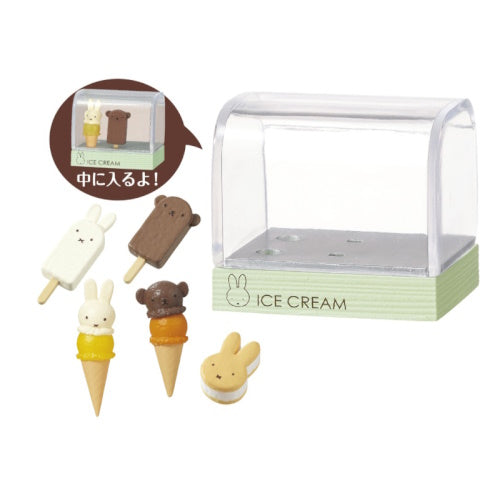 Miffy Sweets Shop Series Re-Ment Miniature Doll Furniture