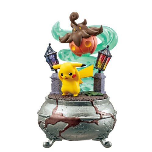 Pokemon Little Night Collection A Little Prank Vol. 02 Re-Ment 3-Inch Collectible Figure