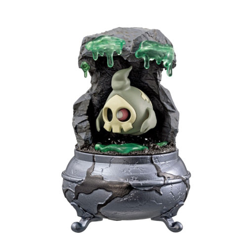 Pokemon Little Night Collection A Little Prank Vol. 02 Re-Ment 3-Inch Collectible Figure