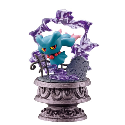 Pokemon Little Night Collection A Little Prank Vol. 02 Re-Ment 3-Inch Collectible Figure