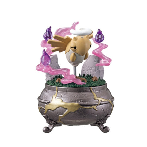 Pokemon Little Night Collection A Little Prank Vol. 02 Re-Ment 3-Inch Collectible Figure