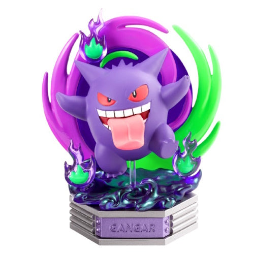 Pokemon Neon Party Figure Series Re-Ment 3-Inch Collectible Figure