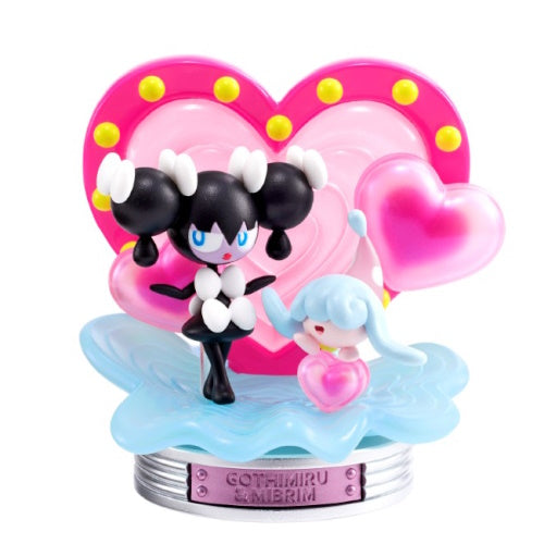 Pokemon Neon Party Figure Series Re-Ment 3-Inch Collectible Figure