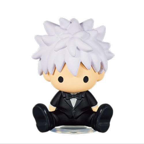 Hunter X Hunter Petadoll York Shin Re-Ment 2-Inch Collectible Toy