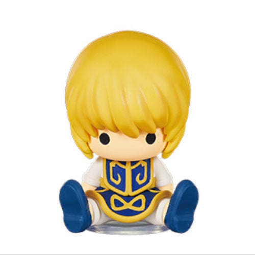 Hunter X Hunter Petadoll York Shin Re-Ment 2-Inch Collectible Toy