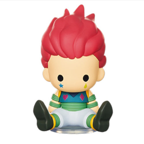 Hunter X Hunter Petadoll York Shin Re-Ment 2-Inch Collectible Toy