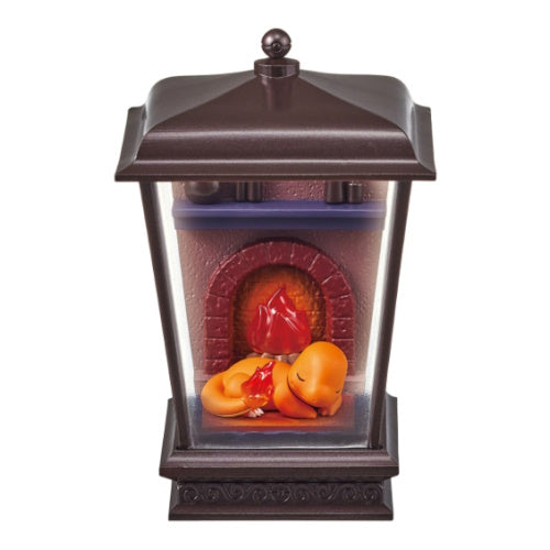 Pokemon Lantern Diorama Figure Series Re-Ment 3-Inch Collectible Figure