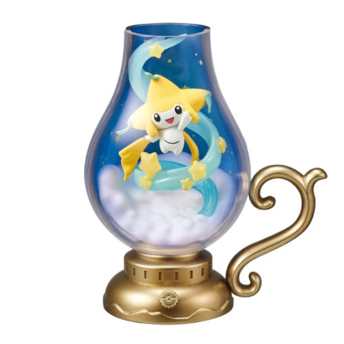 Pokemon Lantern Diorama Figure Series Re-Ment 3-Inch Collectible Figure
