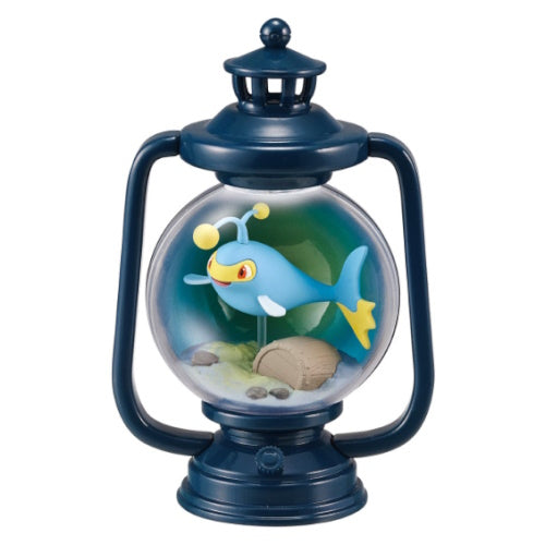 Pokemon Lantern Diorama Figure Series Re-Ment 3-Inch Collectible Figure
