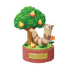 Pokemon Forest Peaceful Moments Series Re-Ment 3-Inch Mini-Figure