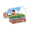 Crayon Shin Chan Troublesome Daily Life Terrarium Vol. 02 Re-Ment 3-Inch Toy