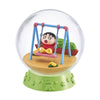 Crayon Shin Chan Troublesome Daily Life Terrarium Vol. 02 Re-Ment 3-Inch Toy