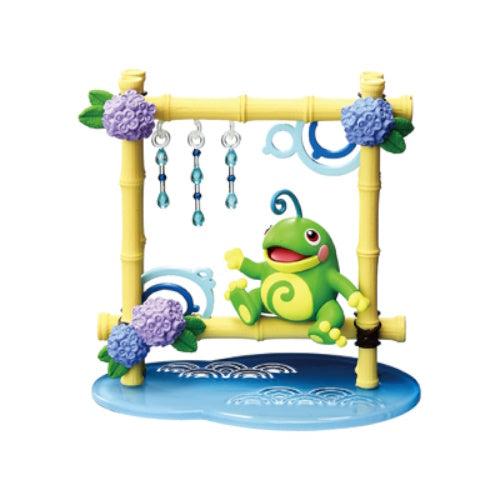 Pokemon Funwari Yurarin Figure Series Re-Ment 3-Inch Mini-Figure