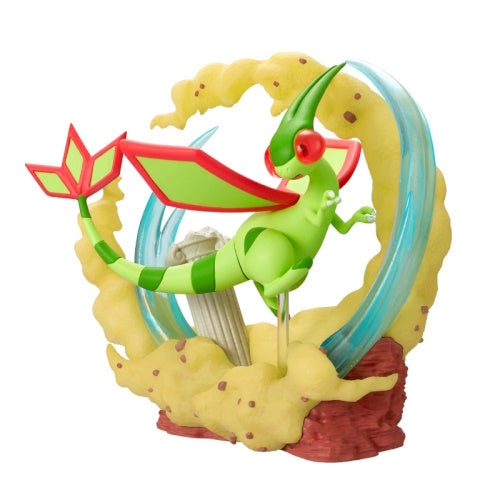 Pokemon Circular Diorama Collection Vol. 02 Re-Ment 3-Inch Collectible Toy