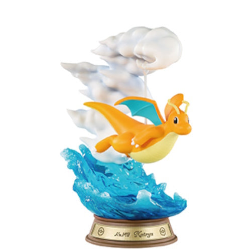 Pokemon Swing Vignette Figure Series Vol. 04 Re-Ment 3-Inch Mini-Figure