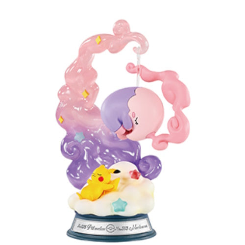 Pokemon Swing Vignette Figure Series Vol. 04 Re-Ment 3-Inch Mini-Figure