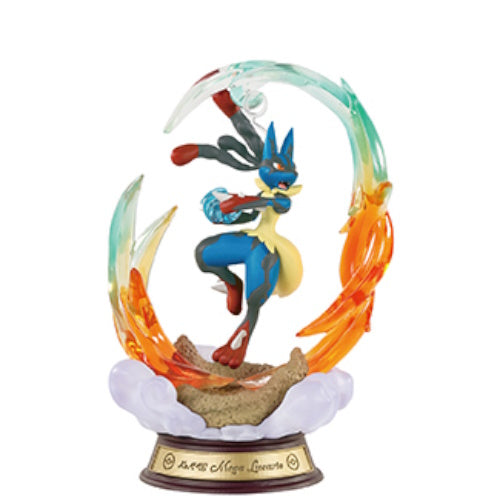 Pokemon Swing Vignette Figure Series Vol. 04 Re-Ment 3-Inch Mini-Figure