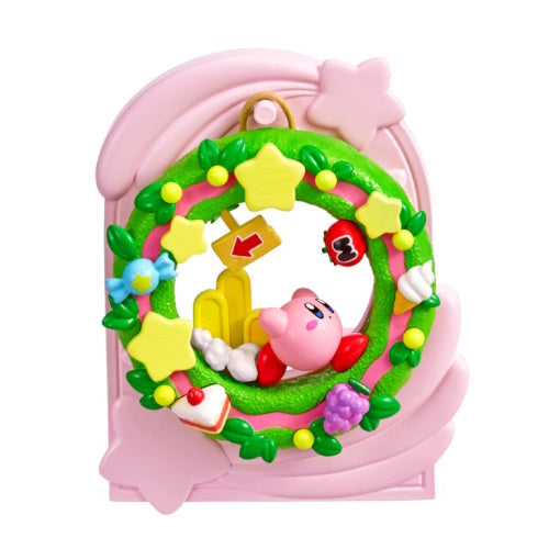 Kirby Manma Loop! Figure Series Re-Ment 3-Inch Mini-Figure