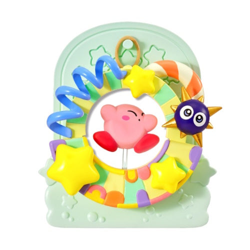 Kirby Manma Loop! Figure Series Re-Ment 3-Inch Mini-Figure