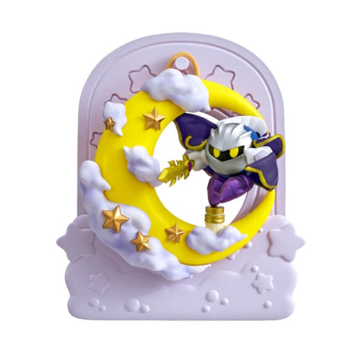 Kirby Manma Loop! Figure Series Re-Ment 3-Inch Mini-Figure