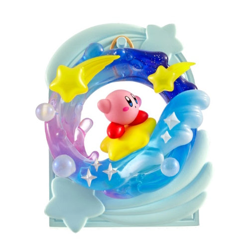 Kirby Manma Loop! Figure Series Re-Ment 3-Inch Mini-Figure
