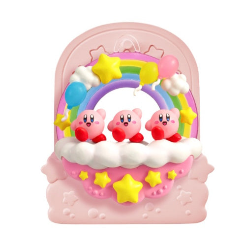 Kirby Manma Loop! Figure Series Re-Ment 3-Inch Mini-Figure