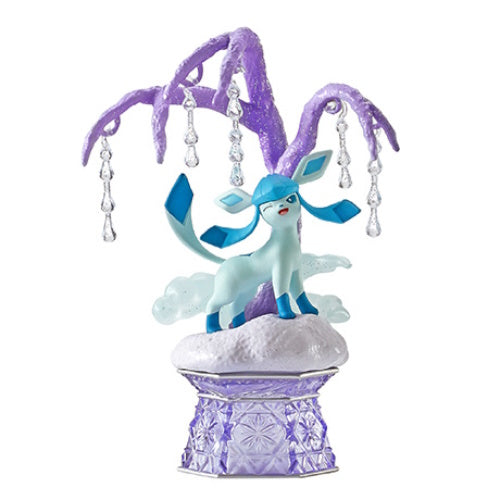 Pokemon Diamond Dust Figure Series Re-Ment 3-Inch Mini-Figure