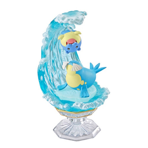 Pokemon Diamond Dust Figure Series Re-Ment 3-Inch Mini-Figure