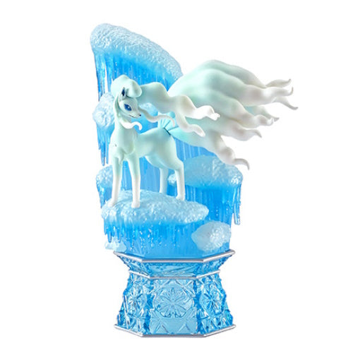 Pokemon Diamond Dust Figure Series Re-Ment 3-Inch Mini-Figure
