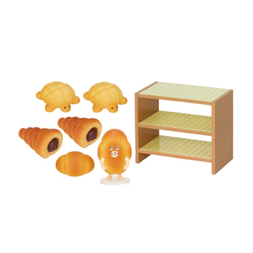 Bread Thief Pandorobo Miniature Series Re-Ment Miniature Doll Furniture