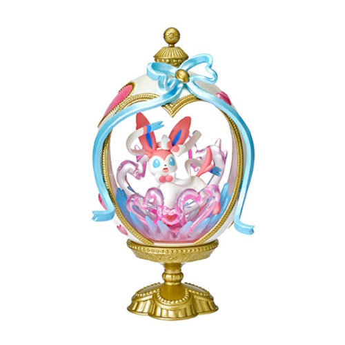 Pokemon Ovaltique Collection Vol. 02 Re-Ment 3-Inch Mini-Figure