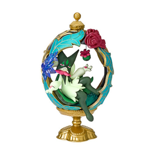 Pokemon Ovaltique Collection Vol. 02 Re-Ment 3-Inch Mini-Figure