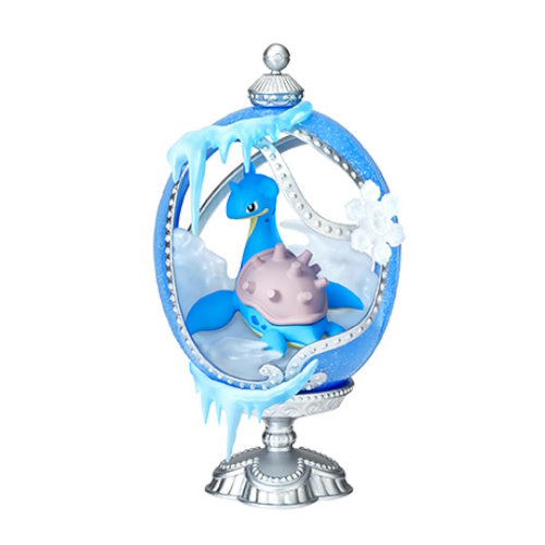 Pokemon Ovaltique Collection Vol. 02 Re-Ment 3-Inch Mini-Figure