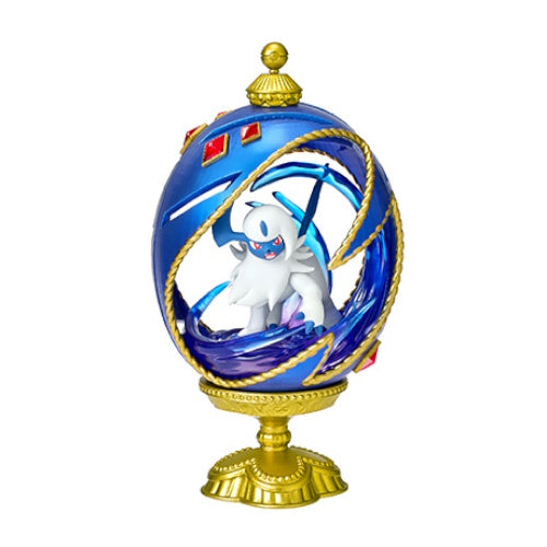 Pokemon Ovaltique Collection Vol. 02 Re-Ment 3-Inch Mini-Figure