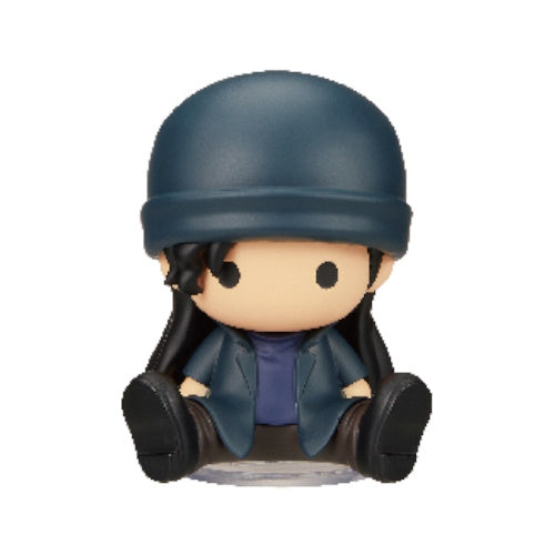 Detective Conan Petadoll Series Vol. 02 Re-Ment 2-Inch Mini-Figure