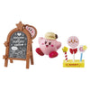 Kirby Of The Stars Cafe Time Series Re-Ment Miniature Doll Furniture