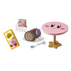 Kirby Of The Stars Cafe Time Series Re-Ment Miniature Doll Furniture