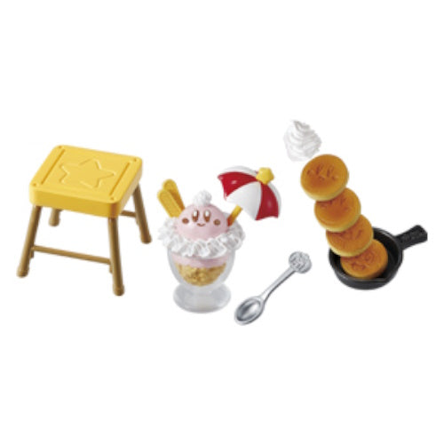 Kirby Of The Stars Cafe Time Series Re-Ment Miniature Doll Furniture