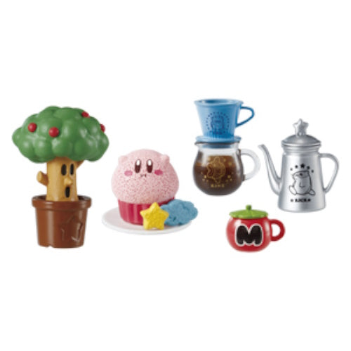 Kirby Of The Stars Cafe Time Series Re-Ment Miniature Doll Furniture