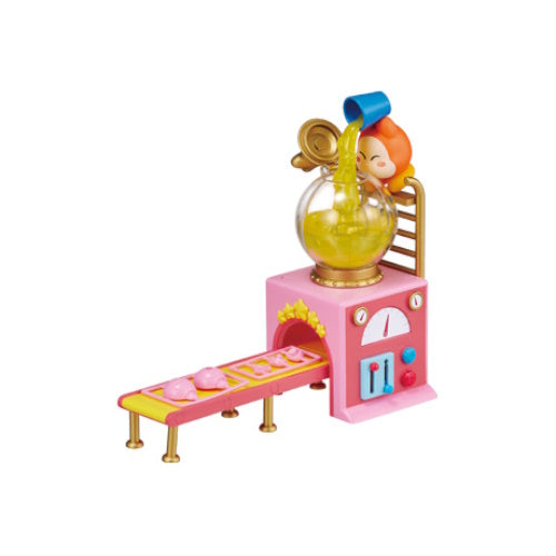 Kirby Waddle Dee's Toy Factory Series Re-Ment Miniature Doll Furniture