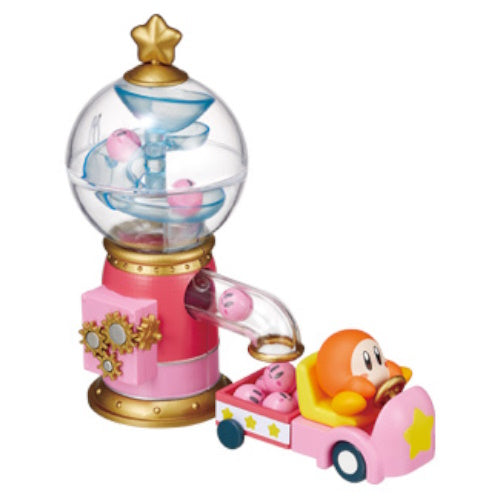 Kirby Waddle Dee's Toy Factory Series Re-Ment Miniature Doll Furniture