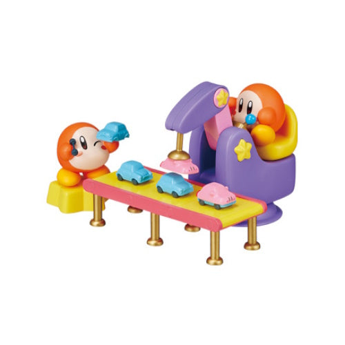 Kirby Waddle Dee's Toy Factory Series Re-Ment Miniature Doll Furniture